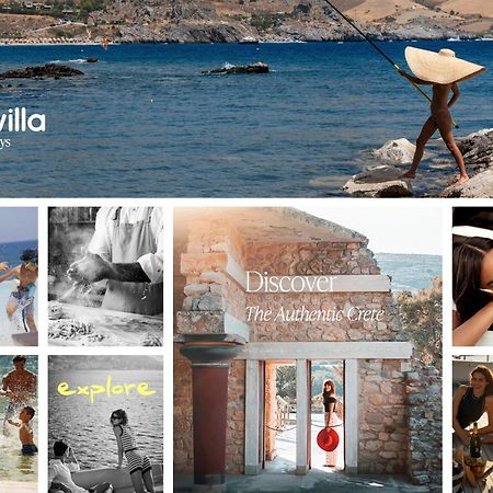 Chainteris Villas, Vast Views, By Thinkvilla Prínos Exterior foto