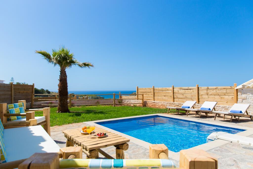 Chainteris Villas, Vast Views, By Thinkvilla Prínos Exterior foto
